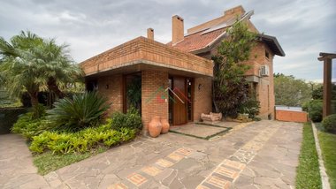 house em Avenida Jacuí, Cristal - Porto Alegre - RS