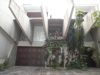 house em Alameda Major Francisco Barcelos, Boa Vista - Porto Alegre - RS