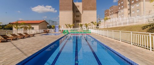 apartment em Rua Doutora Aparecida Fernandes de Jesus Domingues, Jardim Petrópolis - Cotia - SP