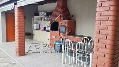 house em Rua João Lourenço Santos, Wanel Ville - Sorocaba - SP