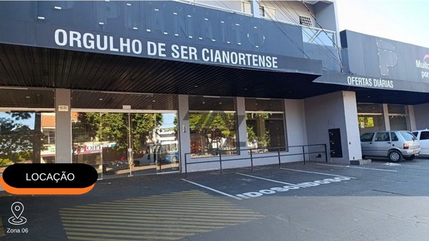 Cômodo Condomínio
