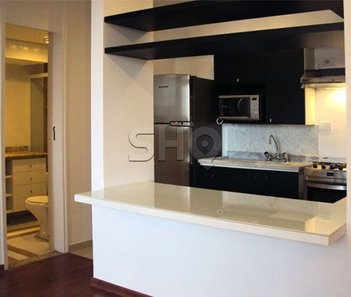 apartment em Rua do Girassol, Vila Madalena - São Paulo - SP