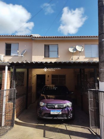 house em Rua Atílio Supertti, Vila Nova - Porto Alegre - RS