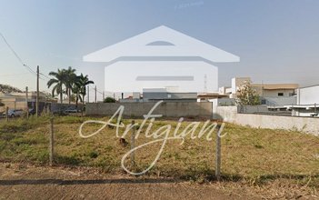 land_lot em Rua Holambra, Residencial do Bosque - Mogi Mirim - SP