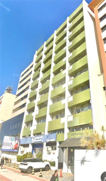 office em Avenida José Caballero, Vila Bastos - Santo André - SP