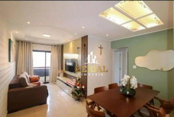 apartment em Rua Capivari, Nova Gerty - São Caetano do Sul - SP