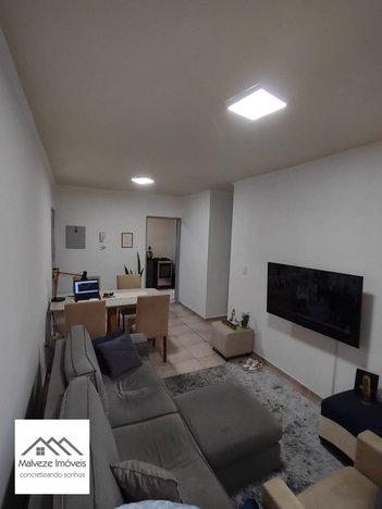 apartment em Rua Engenheiro Isac Garcez, Rudge Ramos - São Bernardo do Campo - SP