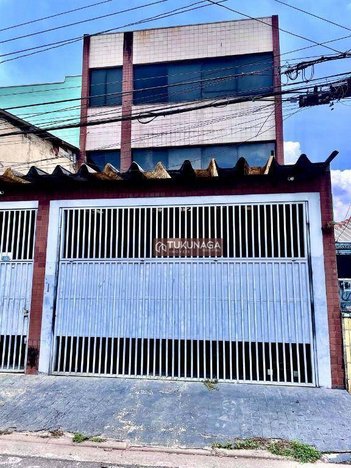 commercial_property em Rua Marechal Deodoro da Fonseca, Vila das Palmeiras - Guarulhos - SP