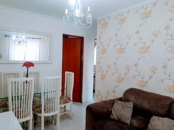 apartment em Rua Nilda Carvalho Cunha, Conjunto Habitacional Jova Rural - São Paulo - SP