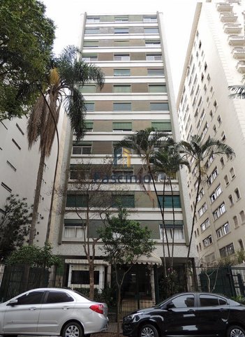 apartment em Rua Doutor Fausto Ferraz, Bela Vista - São Paulo - SP