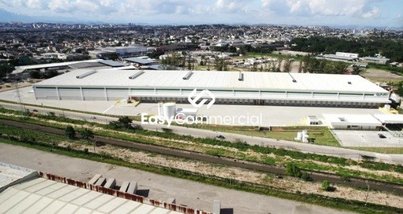 industrial em Tenente Rebelo, Irajá - Rio de Janeiro - RJ