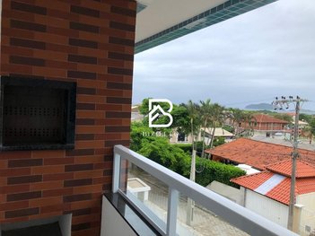 apartment em Vereador Onildo Lemos, Ingleses do Rio Vermelho - Florianópolis - SC
