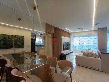 apartment em Rua Nascimento, Embaré - Santos - SP