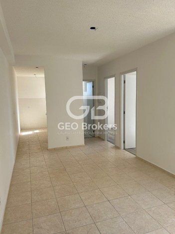 apartment em Rua Pedro Gonçalves, Jardim Paraíso - Jacareí - SP