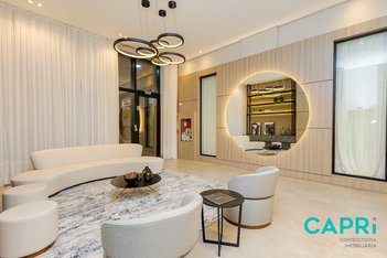 apartment em Rua Martim Afonso, Mercês - Curitiba - PR