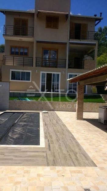 house em Rodovia Anhanguera, Loteamento Capital Ville - Jundiaí - SP