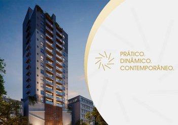 apartment em Rua Antônio Scherer, Kobrasol - São José - SC