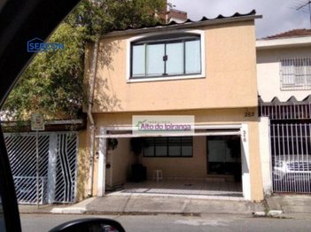 house em Rua Embuaçu, Vila Mariana - São Paulo - SP
