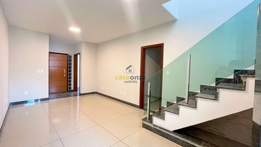 apartment em Rua São Domingos do Prata, Santo Antônio - Belo Horizonte - MG