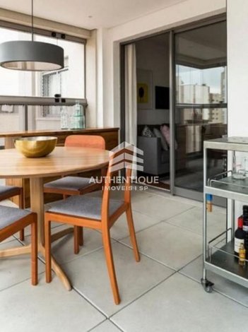 apartment em Rua Joaquim Antunes, Pinheiros - São Paulo - SP