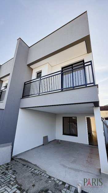 house em Rua Gago Coutinho, Guanabara - Joinville - SC
