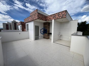 apartment em Rua Diva, Rio Branco - Belo Horizonte - MG