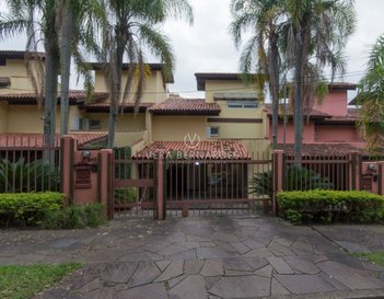 house em Professor Doutor Milton Guerreiro, Santa Tereza - Porto Alegre - RS