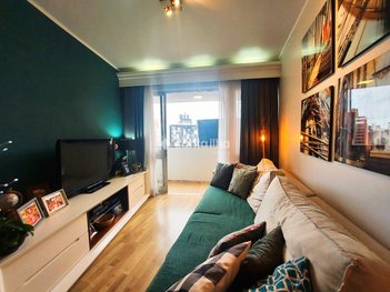 apartment em Prefeito Osmar Cunha, Centro - Florianópolis - SC