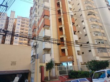 apartment em Avenida São Paulo, Centro - Londrina - PR