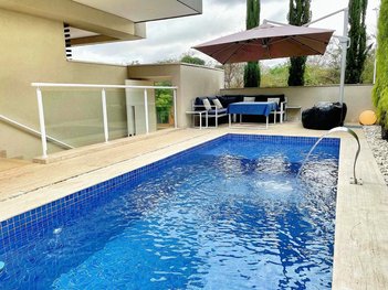 house em Alameda Dalí, Alphaville - Santana de Parnaíba - SP