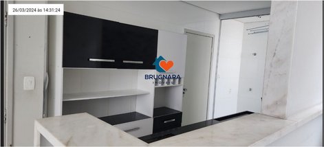 apartment em Rua Camapuan, Alto Barroca - Belo Horizonte - MG