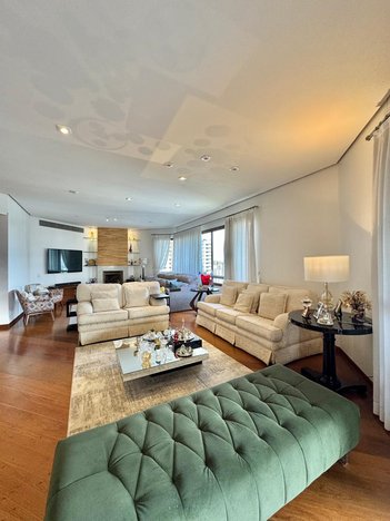 apartment em Rua Doutor Oscar Monteiro de Barros, Vila Suzana - São Paulo - SP