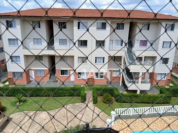 apartment em Avenida Benedicto Castilho de Andrade, Parque Residencial Eloy Chaves - Jundiaí - SP