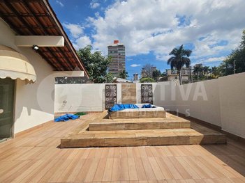 house em Rua Carajás, Tabajaras - Uberlândia - MG
