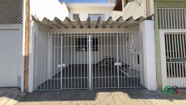 house em Avenida Basiléia, Lauzane Paulista - São Paulo - SP