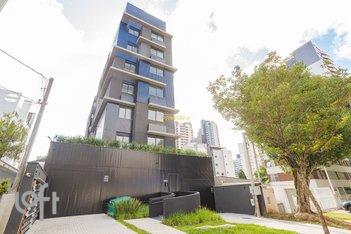 apartment em Coronel Joaquim Ignácio Taborda Ribas, Bigorrilho - Curitiba - PR
