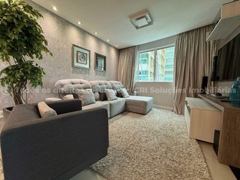 apartment em Rua 256, Meia Praia - Itapema - SC