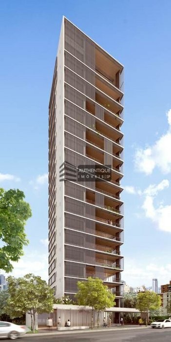 apartment em Rua Dina, Vila Nova Conceição - São Paulo - SP