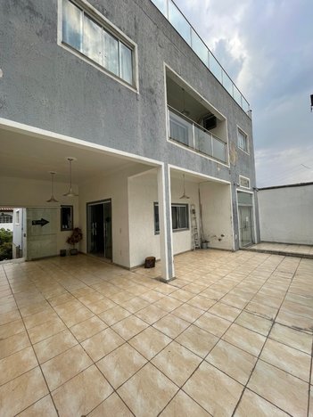 house em Rua Mateus Moreira, Alvorada - Contagem - MG