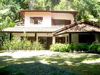 house em Rua 2A, Caçandoca - Ubatuba - SP