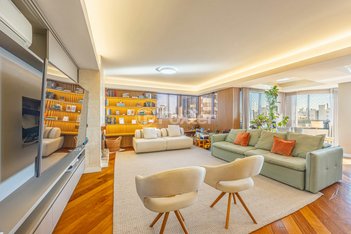 apartment em Rua Gonçalo de Carvalho, Floresta - Porto Alegre - RS