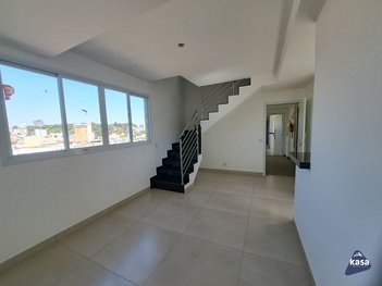 apartment em Rua Doutor Alberto Cavalcanti, Padre Eustáquio - Belo Horizonte - MG