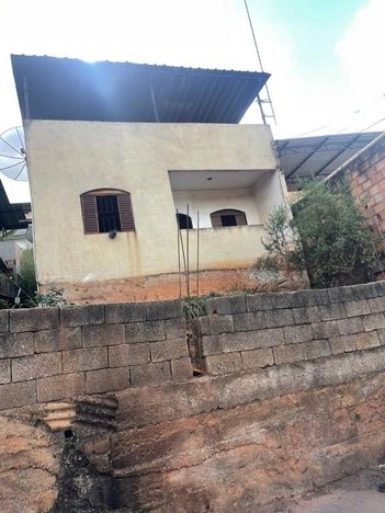 house em Rua D, Mangabeiras - Sabará - MG