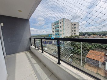 apartment em Avenida Riachuelo, Liberdade - Resende - RJ