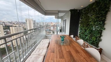 apartment em Rua das Flechas, Vila Santa Catarina - São Paulo - SP