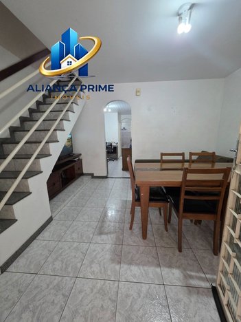 house em Rua Sebastião Possada Bravo, Santa Rosa - Belo Horizonte - MG