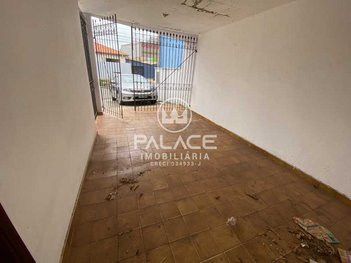 house em Avenida Dois Córregos, Piracicamirim - Piracicaba - SP