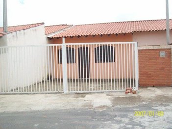 house em Rua Doutor Heriberto de Toledo Aranha, Parque América - Itu - SP