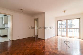 apartment em Avenida Macuco, Moema - São Paulo - SP