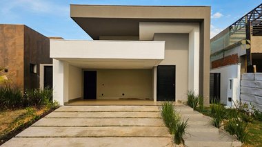 house em Via Principal Planejada Longitudinal Leste 2, Condomínio Belvedere - Cuiabá - MT